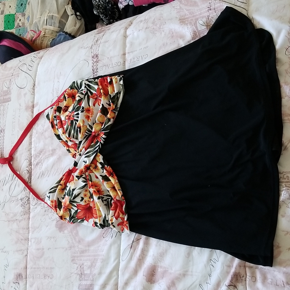 Catalina Ladies Swimdress Suze 16 W